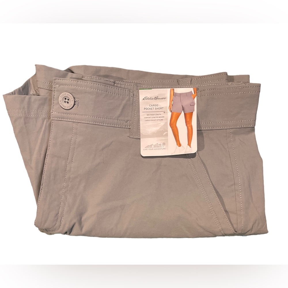 Eddie Bauer Cargo Pocket Shorts